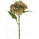 Greenmoods Kunstig Hortensia Hydrangea Lilla/Grønn 55cm