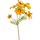 Greenmoods Kunstig Blomst Cosmos Oransje 74cm