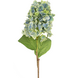 Greenmoods Kunstig Hortensia Blå 93cm