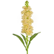 Greenmoods Kunstig Geitrams Fireweed Krem/Beige 78cm