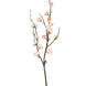 Greenmoods Kunstig Blomstergren Prunus Rosa 78cm