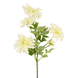 Greenmoods Kunstig Georgine Hvit 60cm