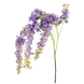 Greenmoods Kunstig Wisteria Lilla 115cm