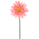 Greenmoods Kunstig Gerbera Rosa 53cm
