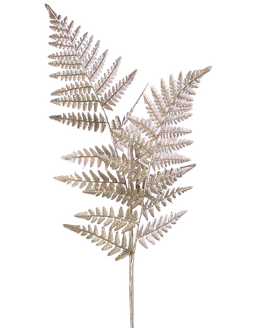 Greenmoods Kunstig gren Asparges 125 cm gull