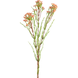 Greenmoods Kunstig gren Voksblomst 78 cm rosa