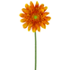 Greenmoods Kunstig Gerbera Oransje 53cm