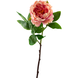 Greenmoods Kunstig Peonblomst Rosa 61cm