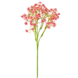 Greenmoods Kunstig Gypsophila Vintage-rosa 46cm