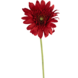 Greenmoods Kunstig blomst Gerbera 53 cm rød
