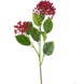 Greenmoods Kunstig blomst Hortensia 55 cm mørk rosa