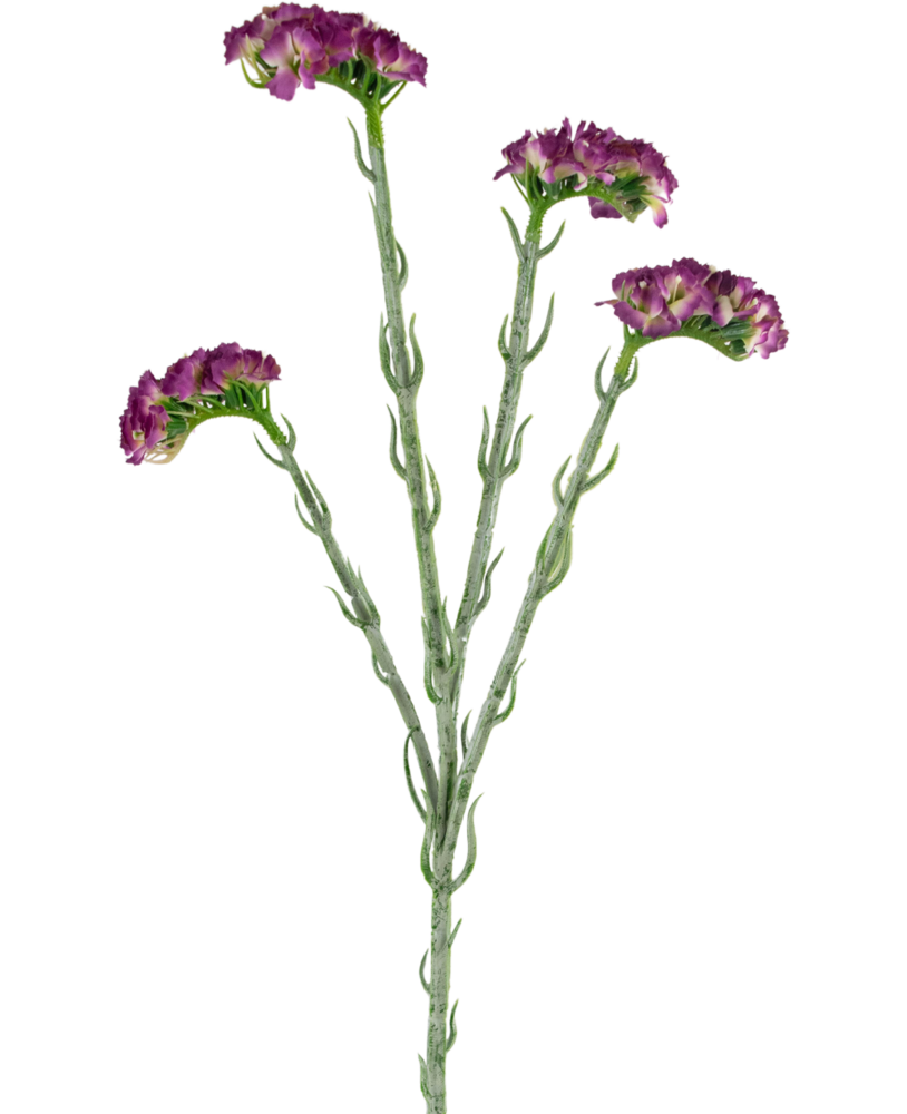Greenmoods Kunstig Statice stilk Lilla 64cm
