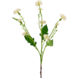 Greenmoods Kunstig Daisy Hvit 54cm