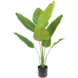 Greenmoods Kunstig Strelitzia Real Touch 120cm