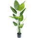 Greenmoods Kunstig Strelitzia Real Touch 180cm