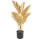 Greenmoods Kunstig  Areca Palme Gull 80cm