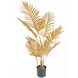 Greenmoods Kunstig  Areca Palme Gull 120cm