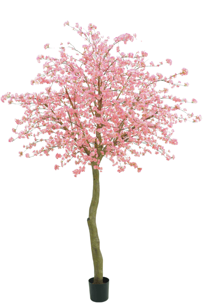 Greenmoods Kunstig Kirsebærtre 330 cm