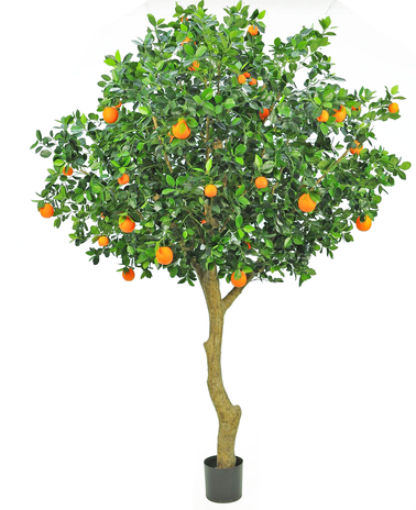 Greenmoods Kunstig Appelsintre 275cm