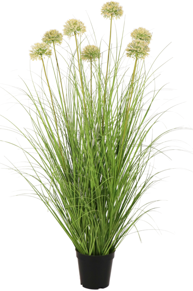 Greenmoods Kunstgressplante Løk 90 cm
