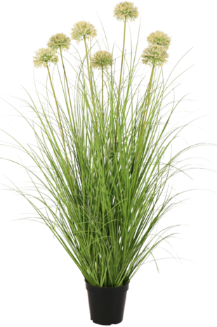 Greenmoods Kunstgressplante Løk 90 cm