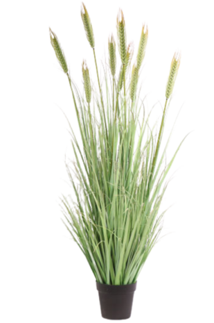 Greenmoods Kunstgressplante Grønn 150 cm