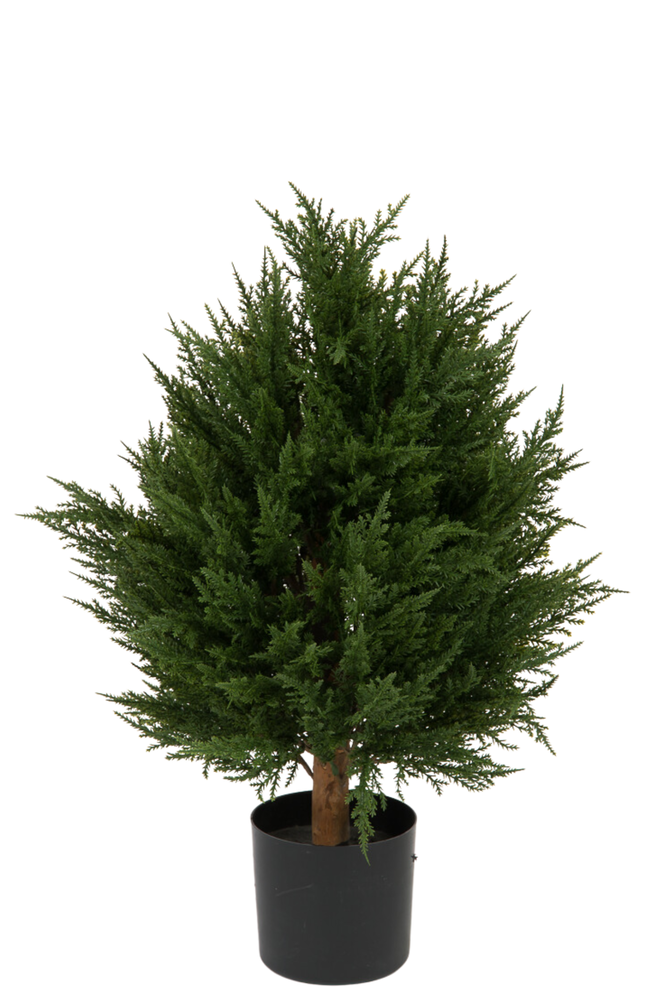 Greenmoods Kunstig Tuja Deluxe UV 60cm