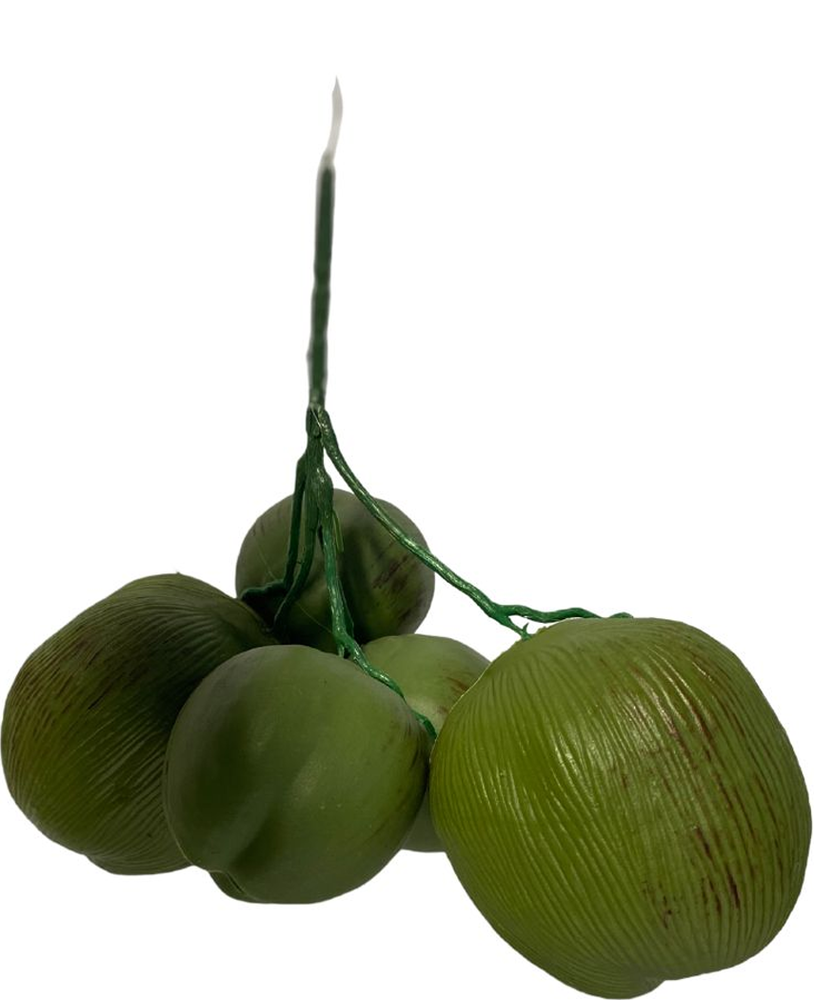 Greenmoods Kunstige Kokosnøtter Klase D35cm