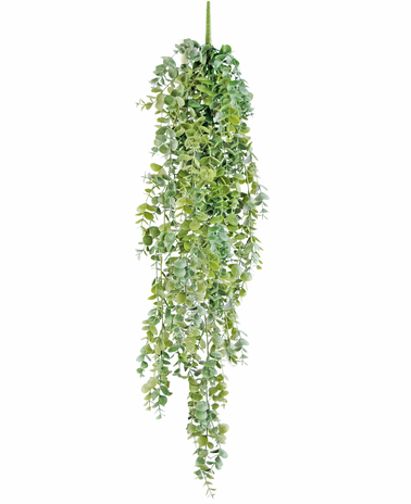 Greenmoods Kunstig hengende Eukalyptus Lysgrønn 60cm
