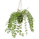 Greenmoods Kunstig hengende Pumila i potte 30cm