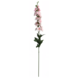 Greenmoods Kunstig Delphinium Real Touch Rosa 90cm