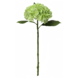 Greenmoods Kunstig Hortensia "Annabelle" Real Touch Grønn 55cm