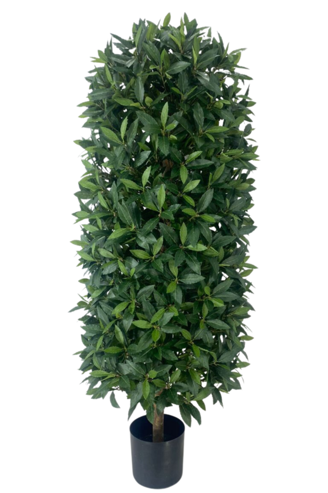 Greenmoods Kunstig Laurbær Sylinder 150cm UV