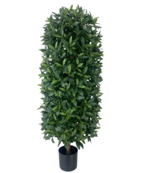 Greenmoods Kunstig Laurbær Sylinder 150cm UV