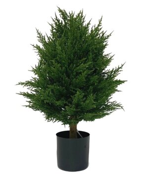 Greenmoods Kunstig Tuja Deluxe UV 40cm