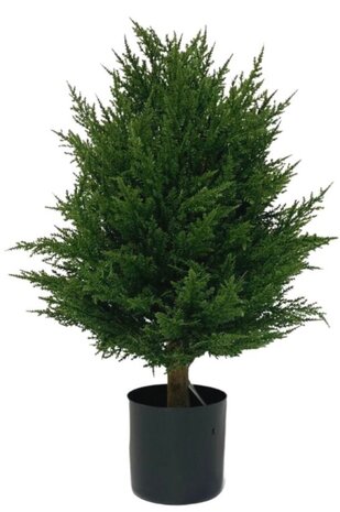 Greenmoods Kunstig Tuja Deluxe UV 40cm