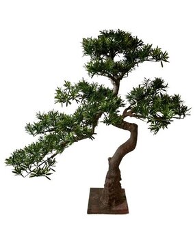 Greenmoods Kunstige Bonsai Furu 90cm UV Greenmoods Kunstige Bonsai Furu 90cm UV