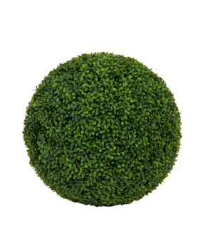 Greenmoods Kunstig Buksbom Ball Romerstil UV D55cm