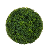 Greenmoods Kunstig Buksbom Ball Romerstil UV D40cm