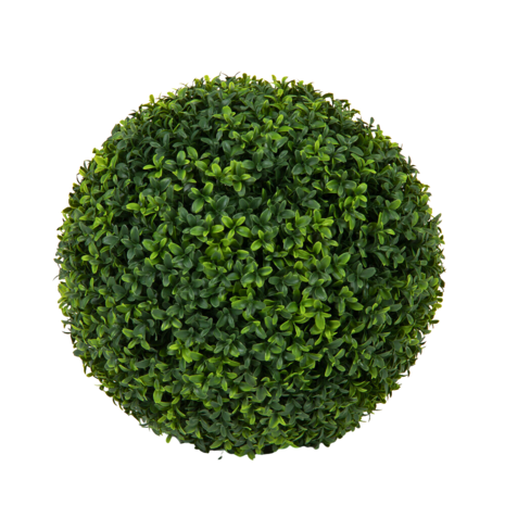 Greenmoods Kunstig Buksbom Ball Romerstil UV D40cm