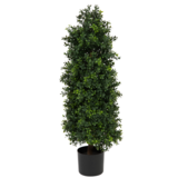 Greenmoods Kunstig Buksbom Pyramide Romerstil UV 90cm Greenmoods Kunstig Buksbom Pyramide Romerstil UV 90cm