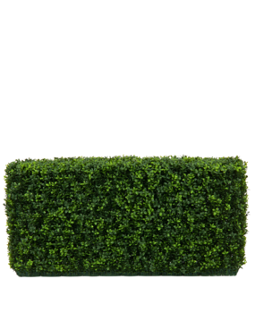 Greenmoods Kunstig Buksbom Hekk Romerstil 100x20x50cm Greenmoods Kunstig Buksbom Hekk Romerstil 100x20x50cm