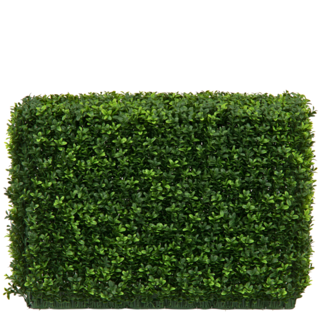 Greenmoods Kunstig Buksbom Hekk Romerstil  70x20x50cm