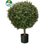 Greenmoods Kunstig Buksbom Ball På Stamme Romerstil 85cm Greenmoods Kunstig Buksbom Ball På Stamme Romerstil 85cm