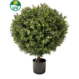 Greenmoods Kunstig Buksbom Ball På Stamme Romerstil 75cm Greenmoods Kunstig Buksbom Ball På Stamme Romerstil 75cm