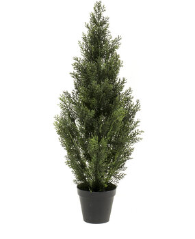 Greenmoods Kunstig Tuja UV 90cm Greenmoods Kunstig Tuja UV 90cm