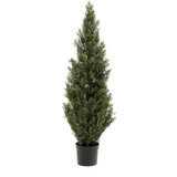 Greenmoods Kunstig Tuja UV 120cm Greenmoods Kunstig Tuja UV 120cm