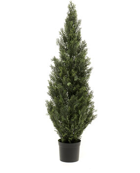Greenmoods Kunstig Tuja UV 120cm Greenmoods Kunstig Tuja UV 120cm