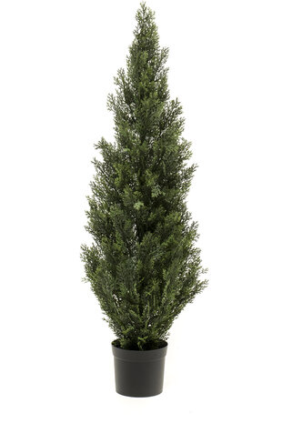 Greenmoods Kunstig Tuja UV 120cm