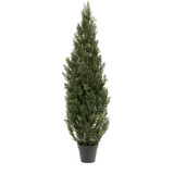 Greenmoods Kunstig Tuja UV 150cm